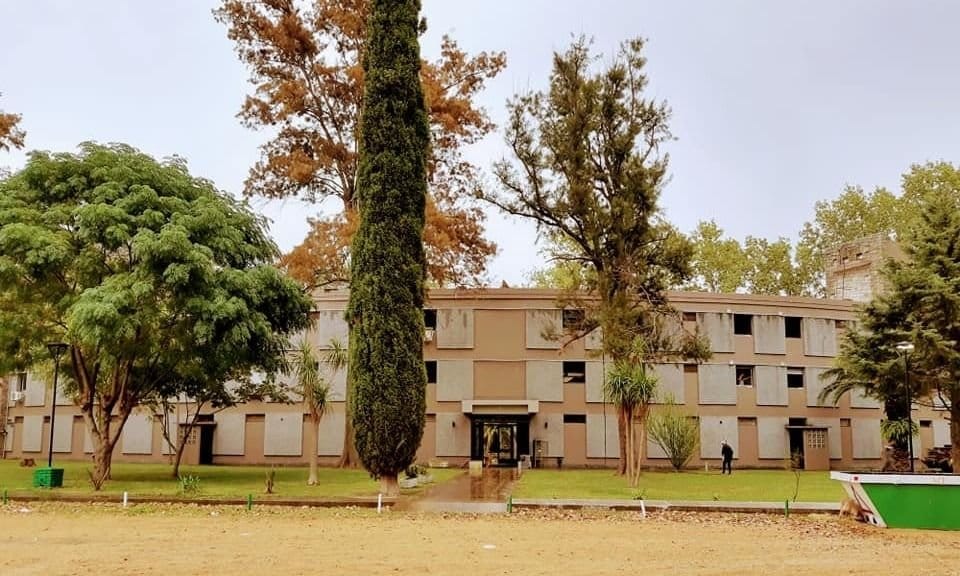 Ensenada: Transforman hotel en hospital para atender casos de Coronavirus
