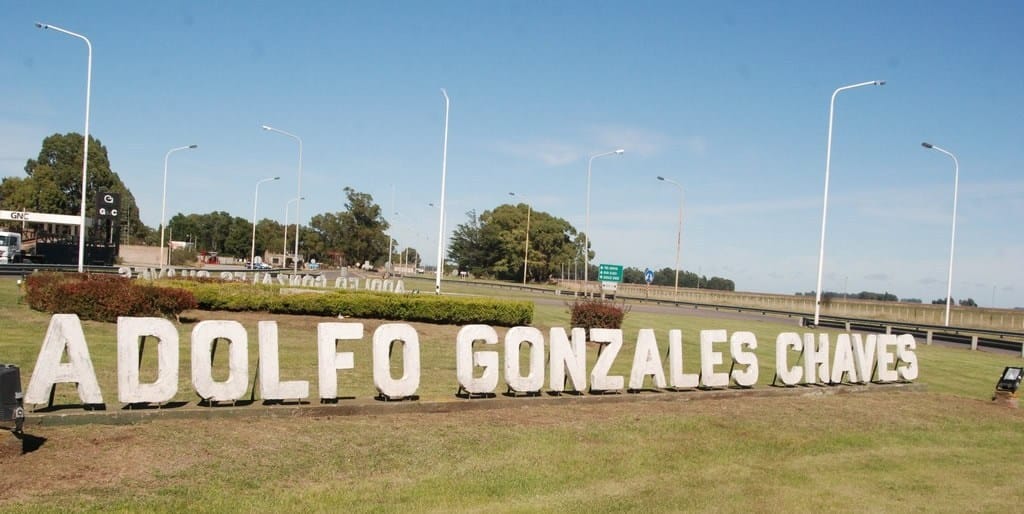 Cuarentena: Gonzáles Chaves habilitó un Permiso de salida recreativa de 9 a 15 horas