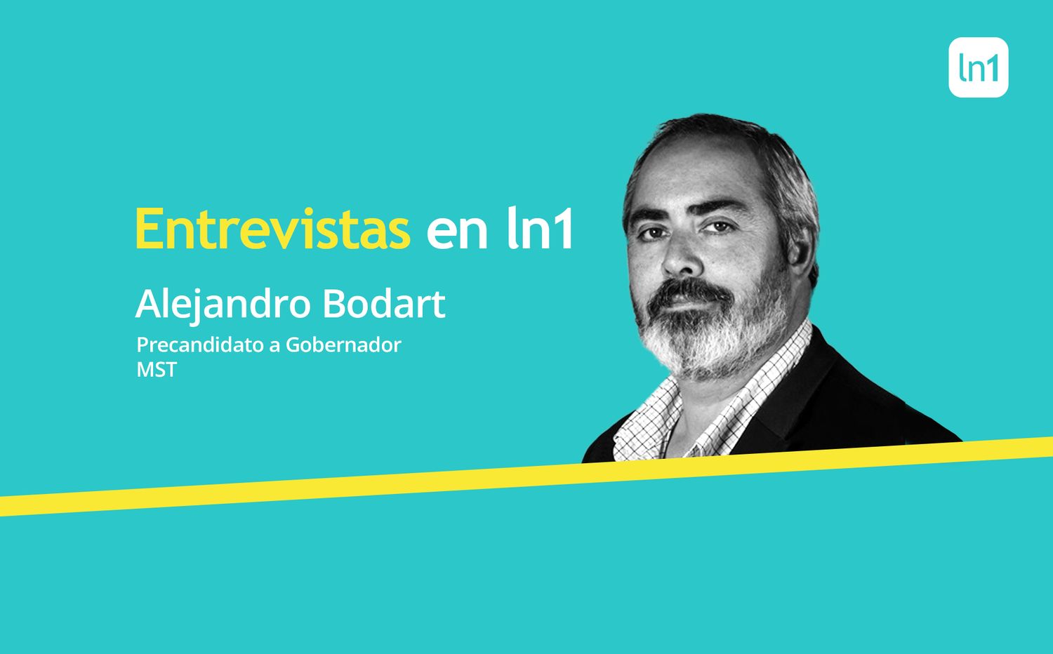 Bodart le tiene fe a la Izquierda: "Ya metimos concejales en bastiones peronistas, ahora queremos gobernar"