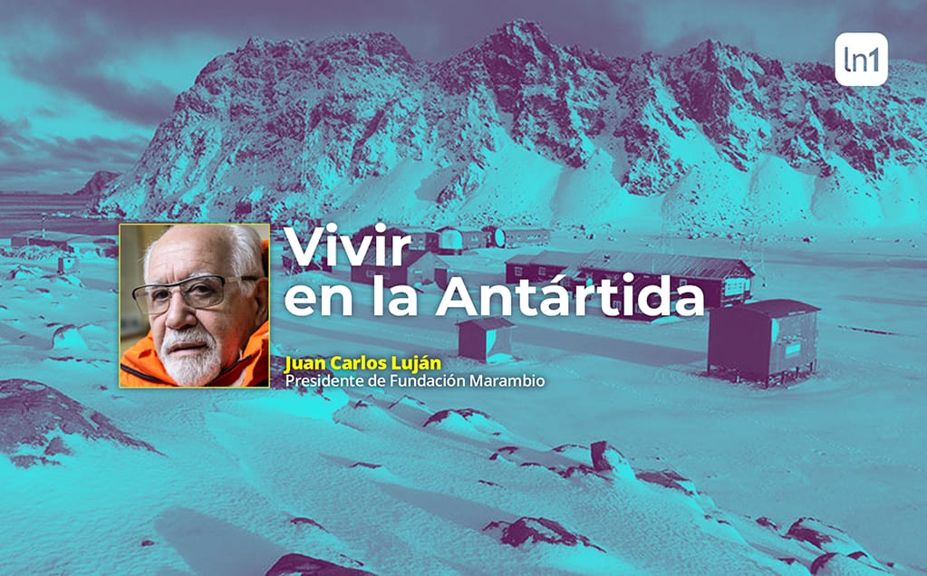 La vida en la Antártida: "Lo más duro es estar lejos de la familia", aseguró uno de los fundadores de Base Marambio