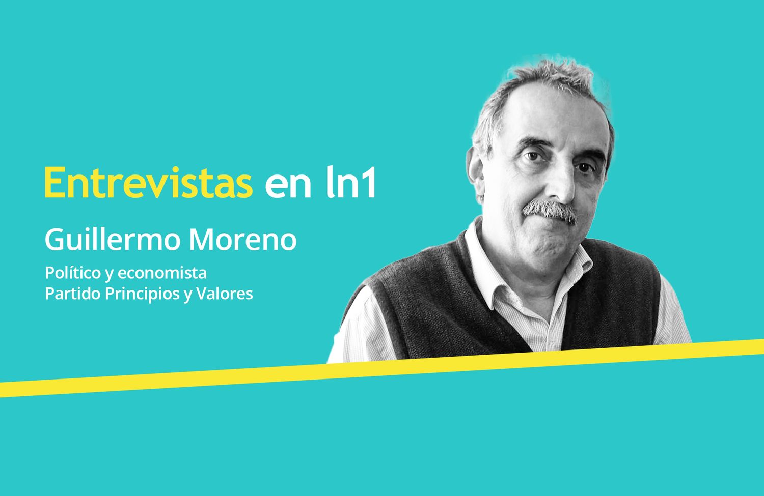 Guillermo Moreno: "El equipo de Cristina se terminó cuando decidió poner las manos en el fuego sólo por sus hijos"