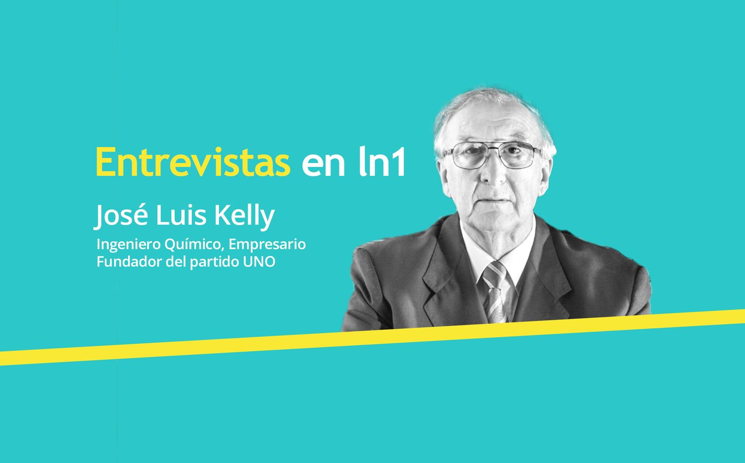 Se crió pobre en Berisso, le dio trabajo a 2 mil personas y ahora quiere ser presidente: ¿Quién es José Luis Kelly?