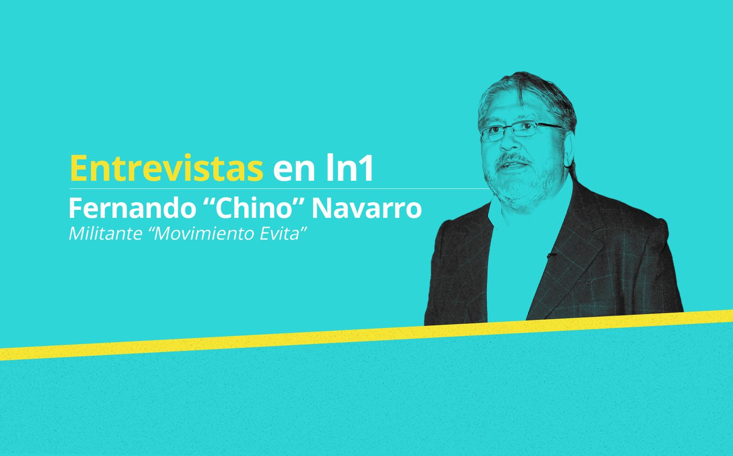 Para 'Chino' Navarro, la Provincia está en situación "crítica" y vaticinó que "reconstruir Argentina no será fácil"