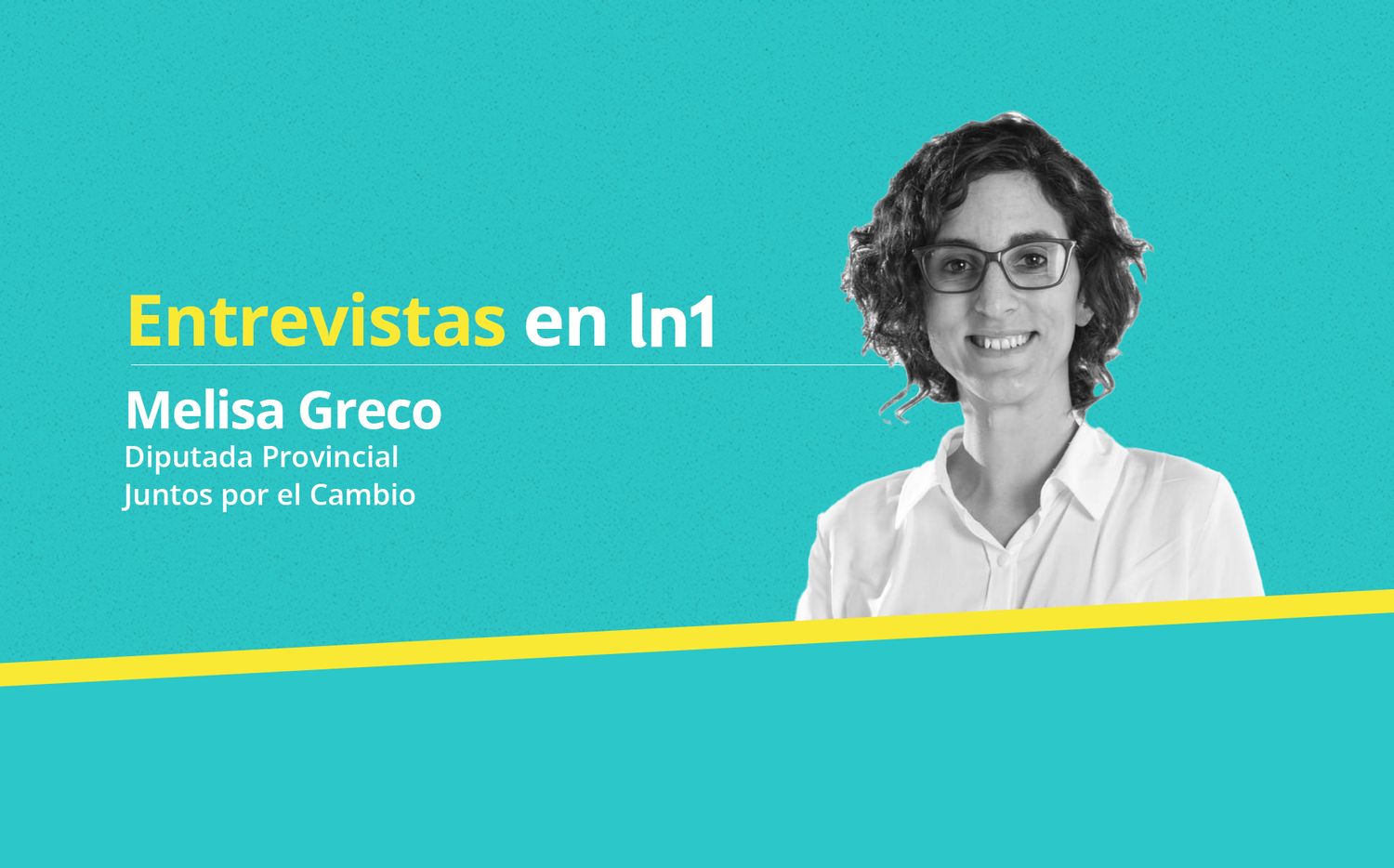 Melisa Greco: “Seguir hablando de la dicotomía entre Peronismo y Radicalismo hoy no tiene sentido”