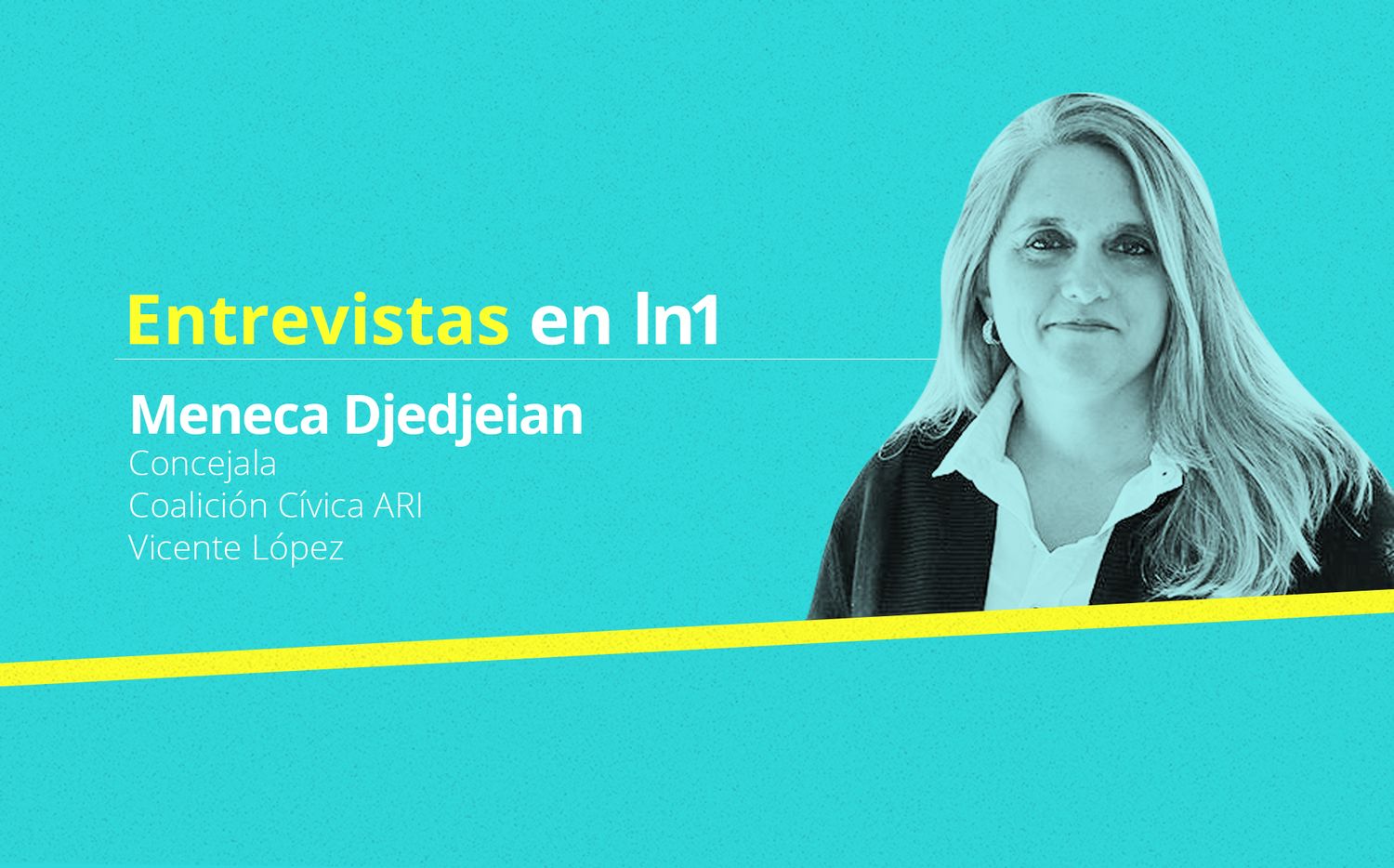Meneca Djedjeian: "La figura de Néstor Kirchner es totalmente controversial"