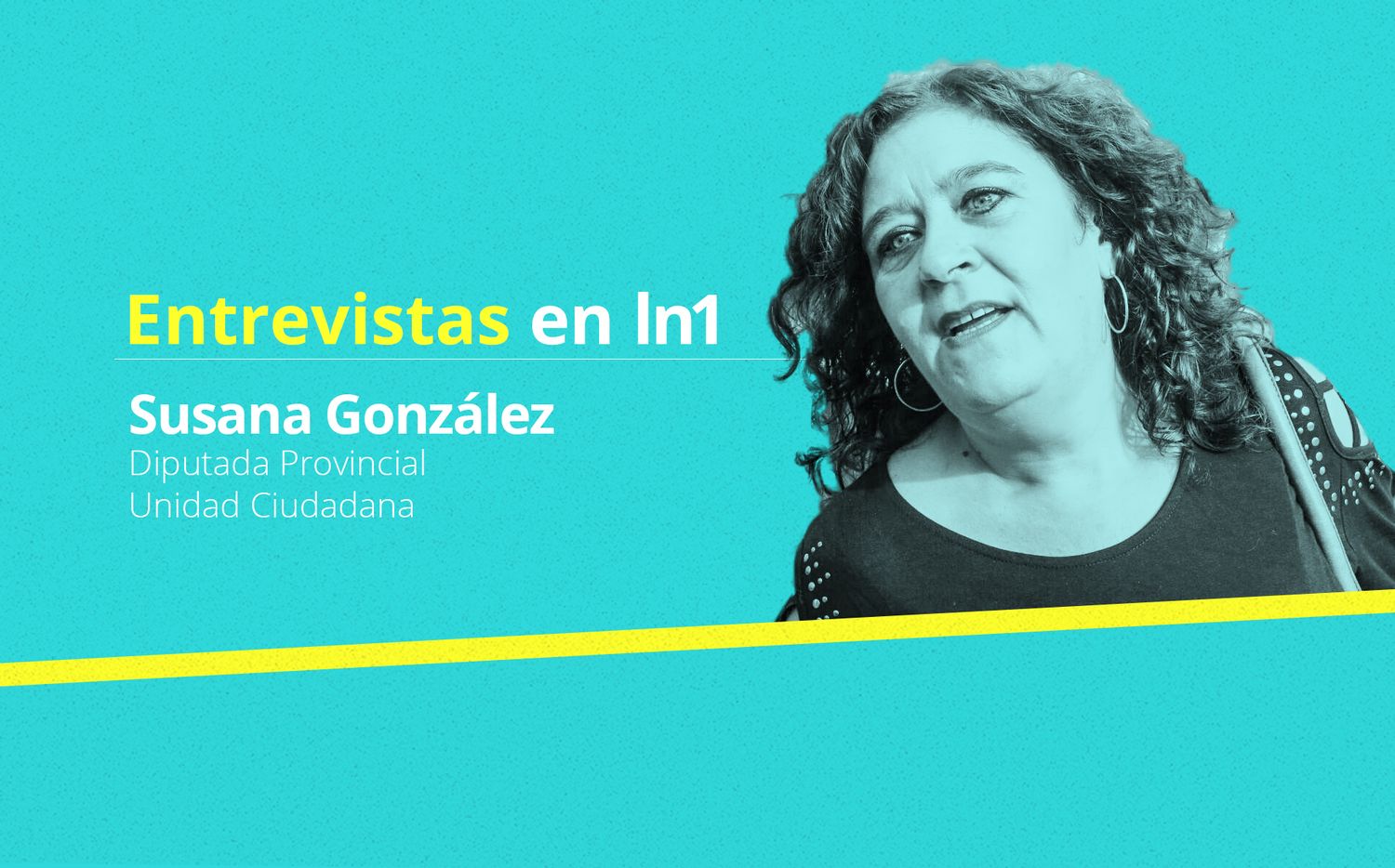 La diputada González, sobre el ataque a su despacho: "Para mí fue un mensaje a Mario Secco" 