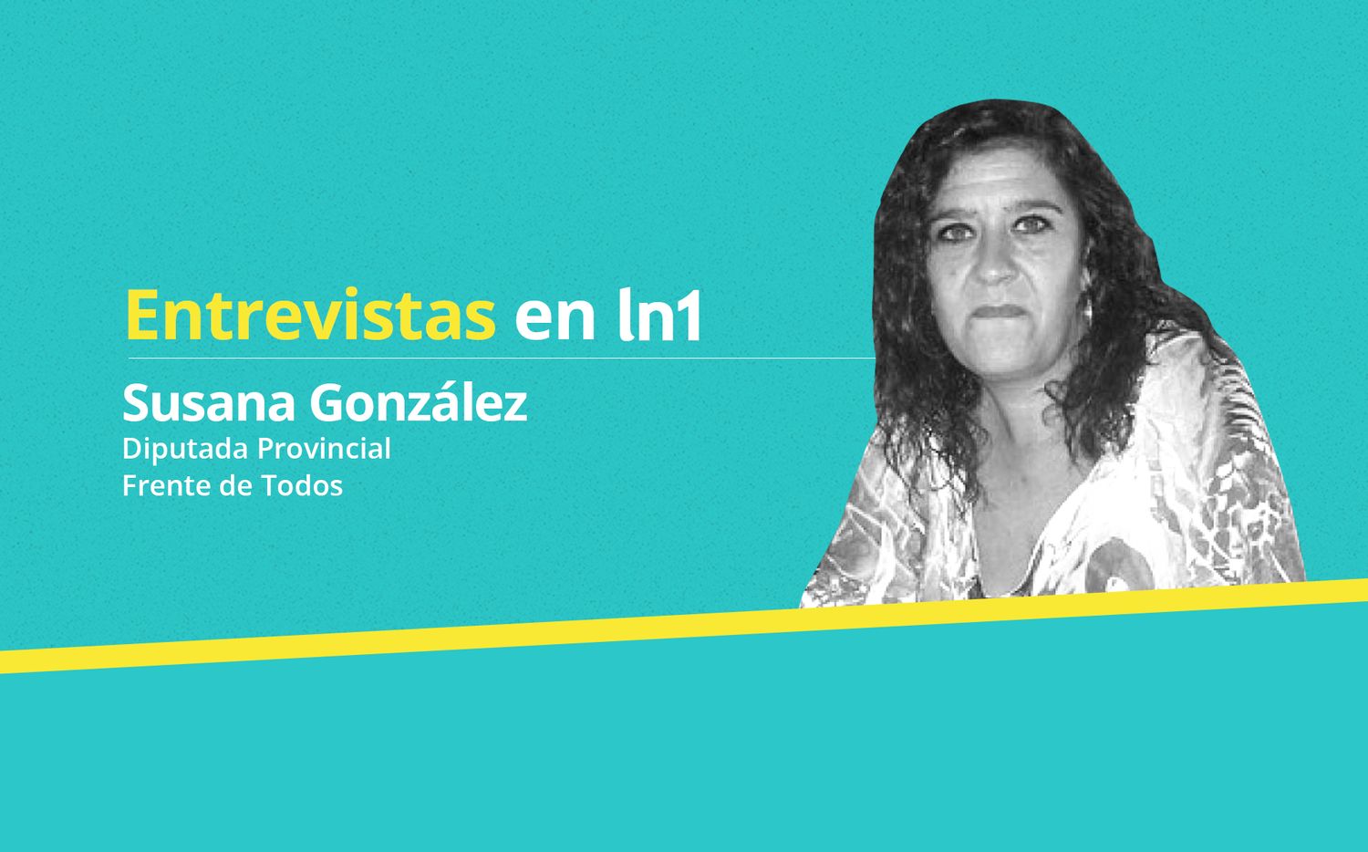 Susana González: "El discurso de Kicillof tendrá mensajes para volver a poner la Provincia de pie"