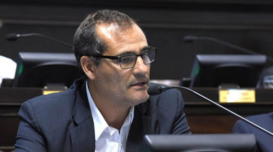 El diputado provincial Guillermo Escudero tiene coronavirus: Aseguró que se encuentra "bien y sin síntomas"