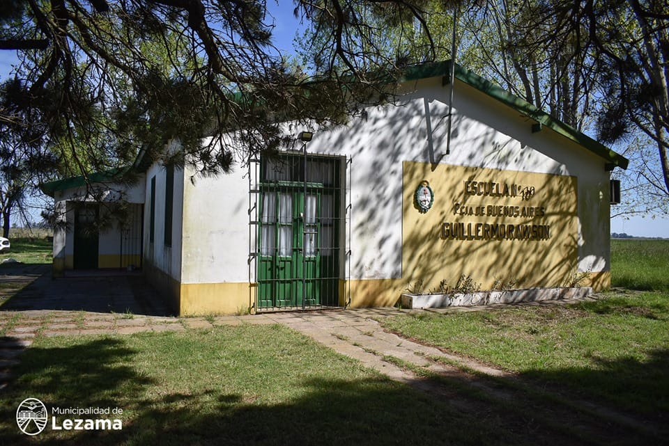 Lezama: Primer centro de Educación agraria de la región