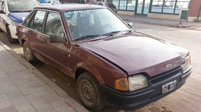Bahía Blanca: Detienen a un hombre que llevaba a una nena secuestrada en el baúl de su auto