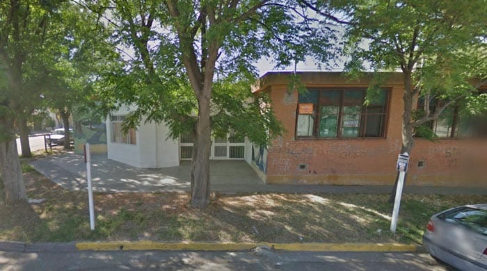 Bahía Blanca: Encontraron una planta de marihuana en una escuela 