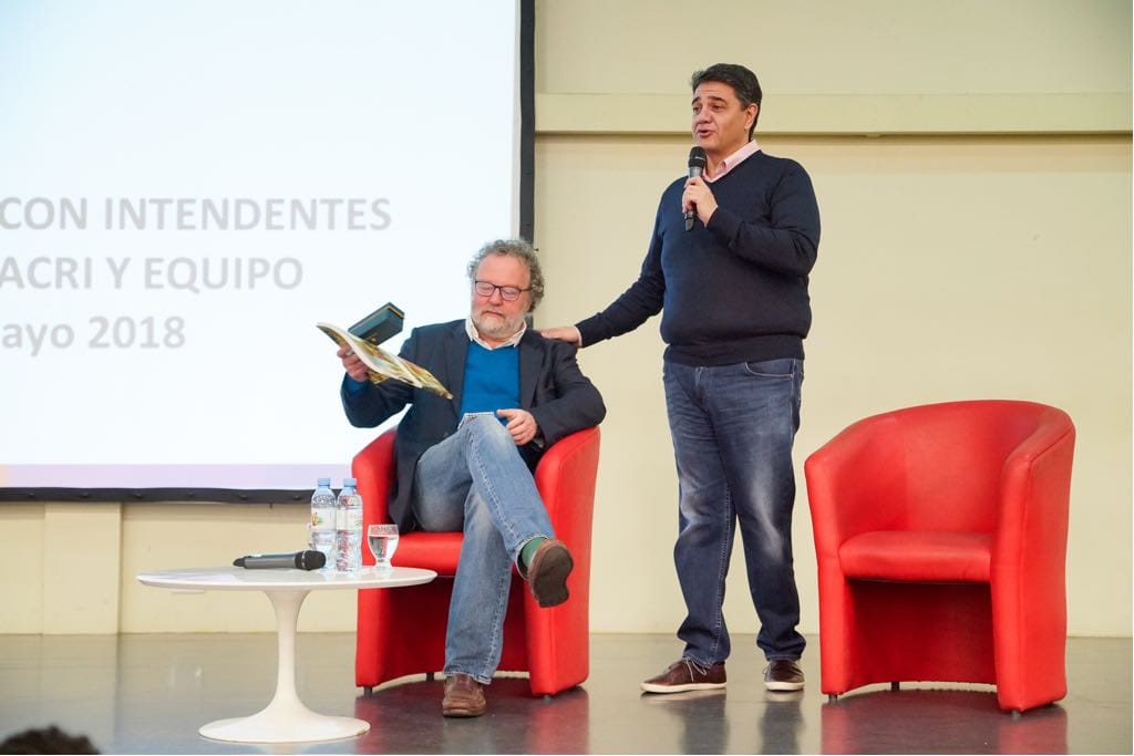 "Escuela" del PRO: Jorge Macri brindó una charla y advirtió a candidatos que "los vecinos serán sus jefes"
