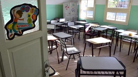FEB sobre la hora extra en las primarias: “Se va a implementar donde exista un consenso total de la comunidad educativa"