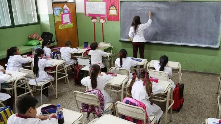 Hora extra de clases en las primarias: Se sumaron 56 escuelas de San Fernando, San Isidro, Tigre y Vicente López