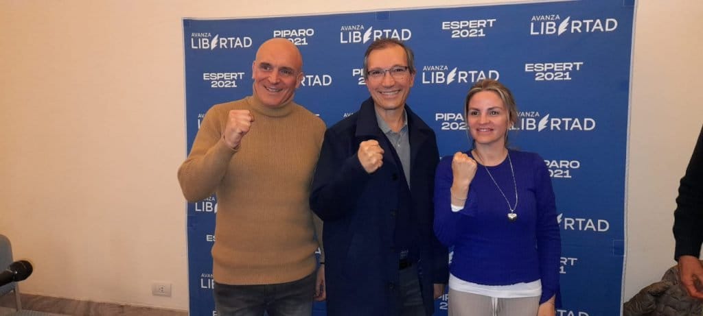 Precandidato de Espert llamó a votar a Juntos para concejales marplatenses