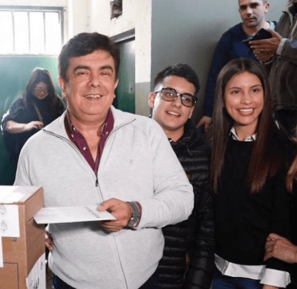 Elecciones PASO 2019: Espinoza se impone por paliza en La Matanza