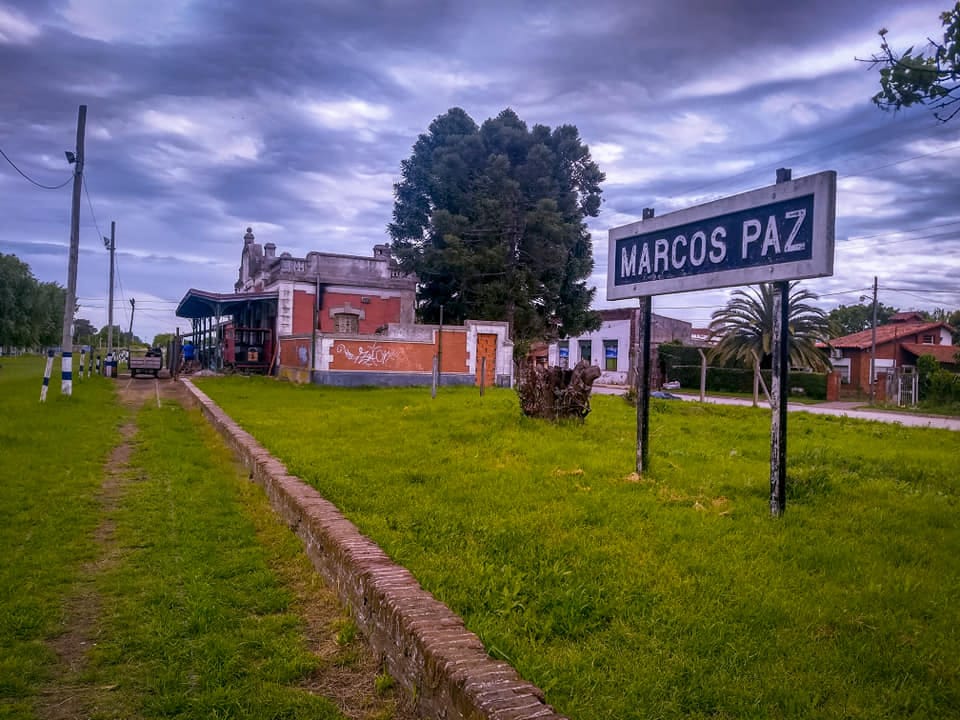 Tren Belgrano Sur: Esperan que pronto llegue a Marcos Paz
