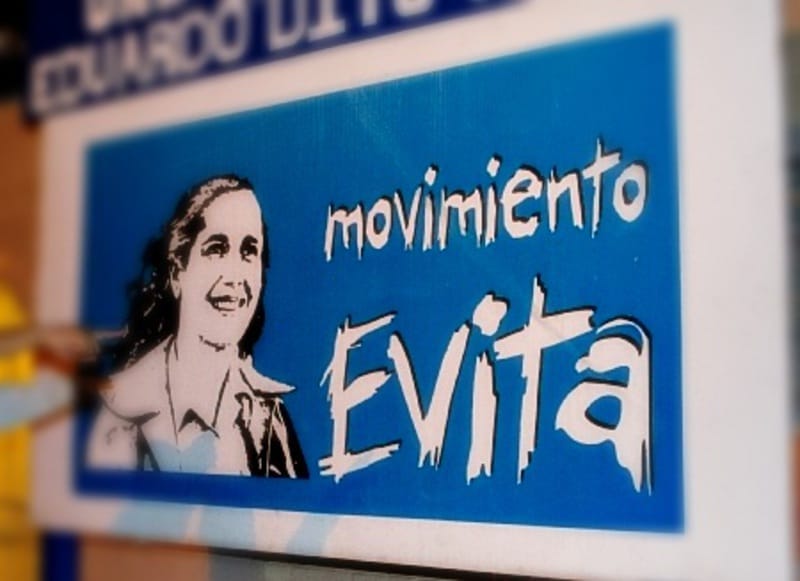 La Plata: Movimiento Evita realizará olla popular en San Martín 