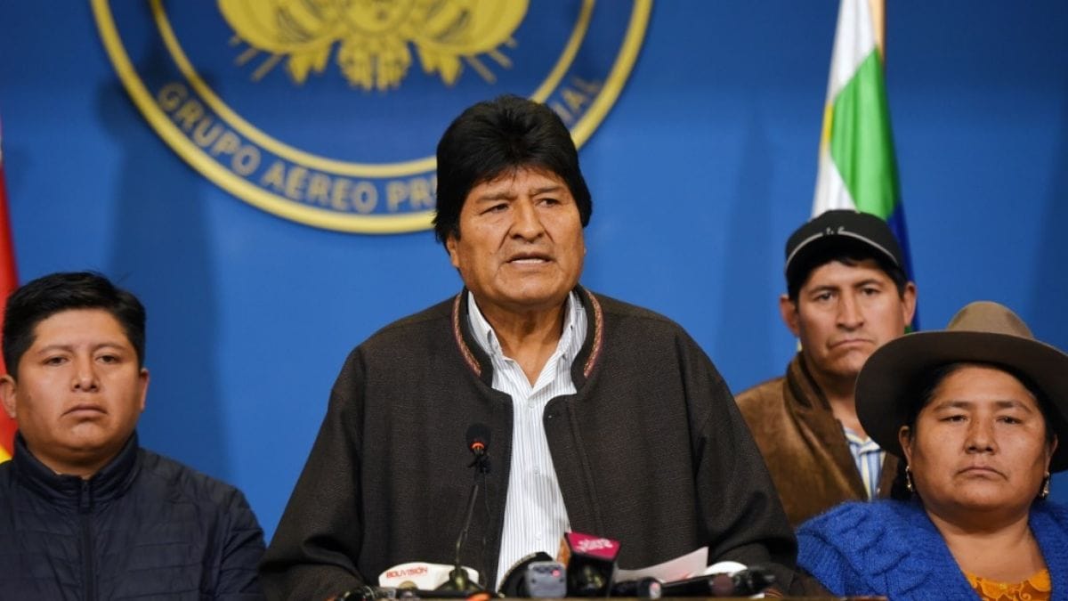 Renunció Evo Morales y denunció un golpe de Estado: Qué dicen los intendentes bonaerenses 