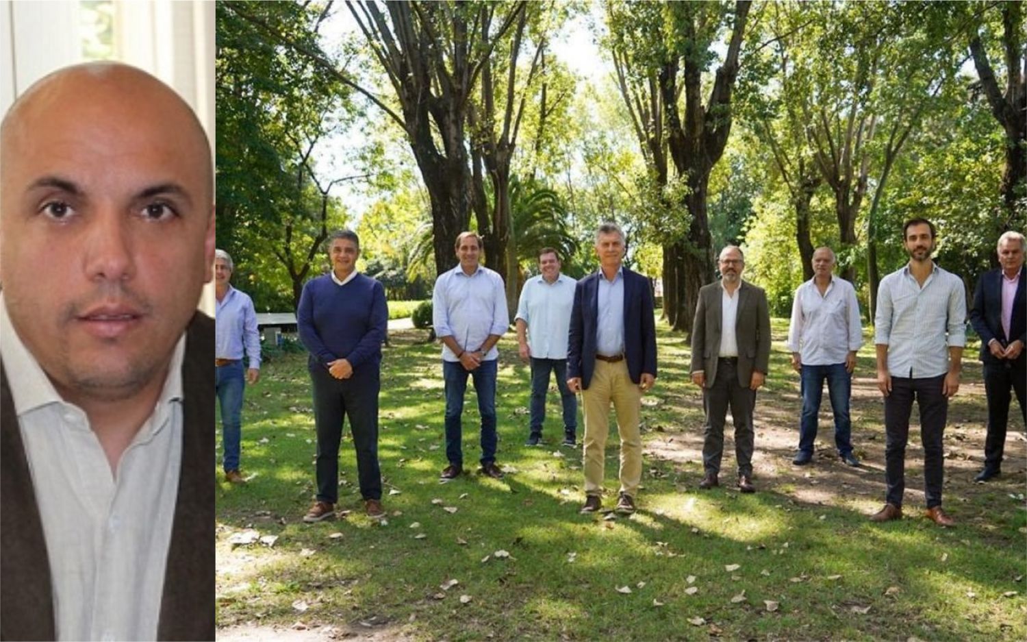 Exdiputado apuntó contra intendentes que se reunieron con Macri: "Que pidan perdón por cortar boleta en 2019"