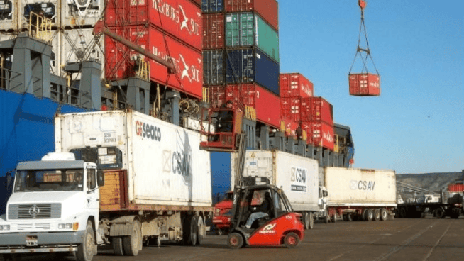 Exportaciones de la Provincia crecieron por sexto mes consecutivo