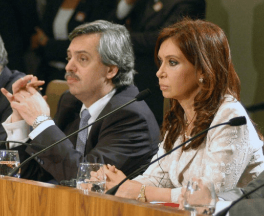 Fórmula Alberto - Cristina: Repercusiones entre los legisladores de la Provincia