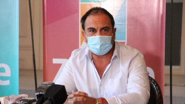 Zárate: Alertan que la terapia intensiva del Hospital "está completa" y en el sector privado "quedan 6 camas"