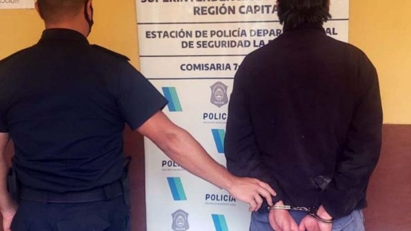 Horror en La Plata: Detienen a un hombre que mantuvo cautivas a una mujer marplatense y su hija durante 3 años