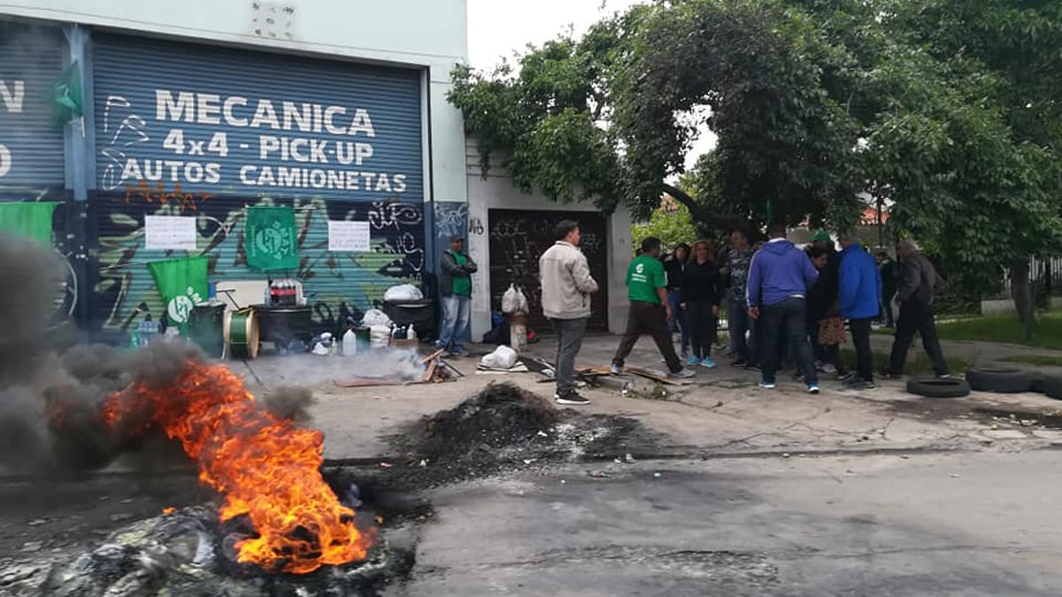 Lomas de Zamora: Cerró una metalúrgica que empleaba 30 trabajadores