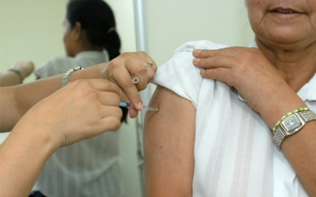 Pilar: Desmienten que haya faltante de vacunas antigripales