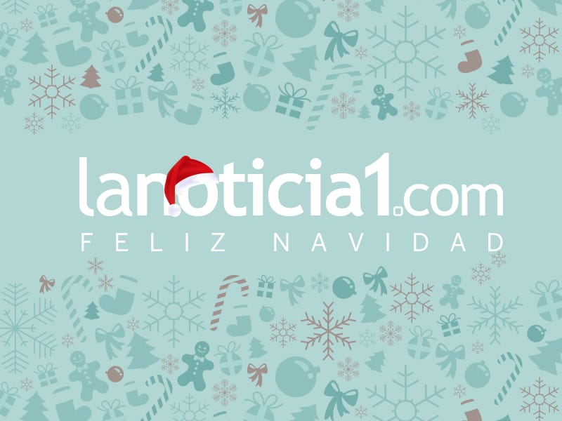 LaNoticia1.com les desea una feliz Navidad