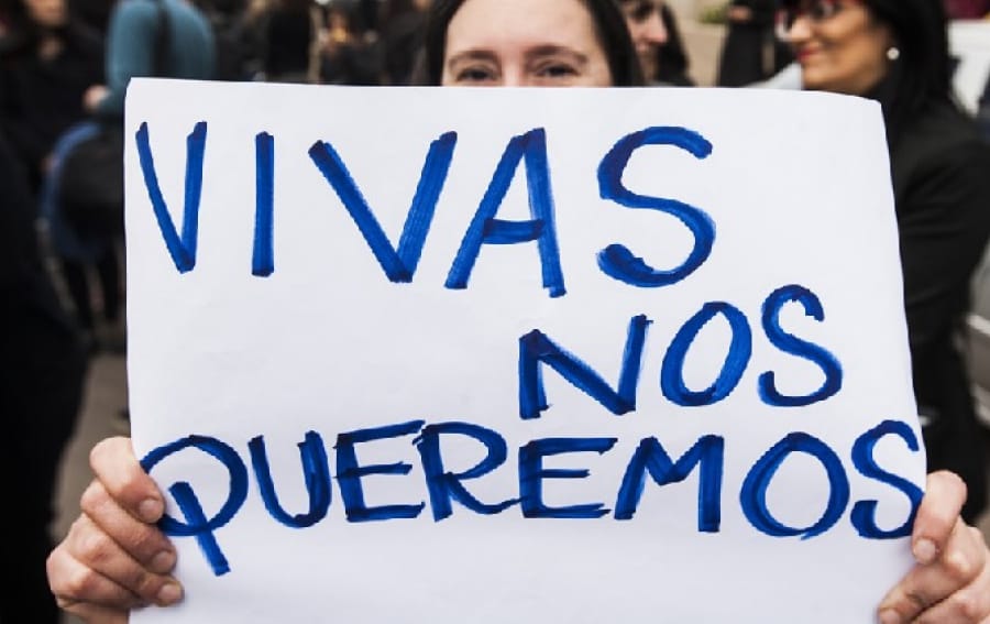 Cuarentena violenta: En 210 días de aislamiento, se registraron 150 femicidios