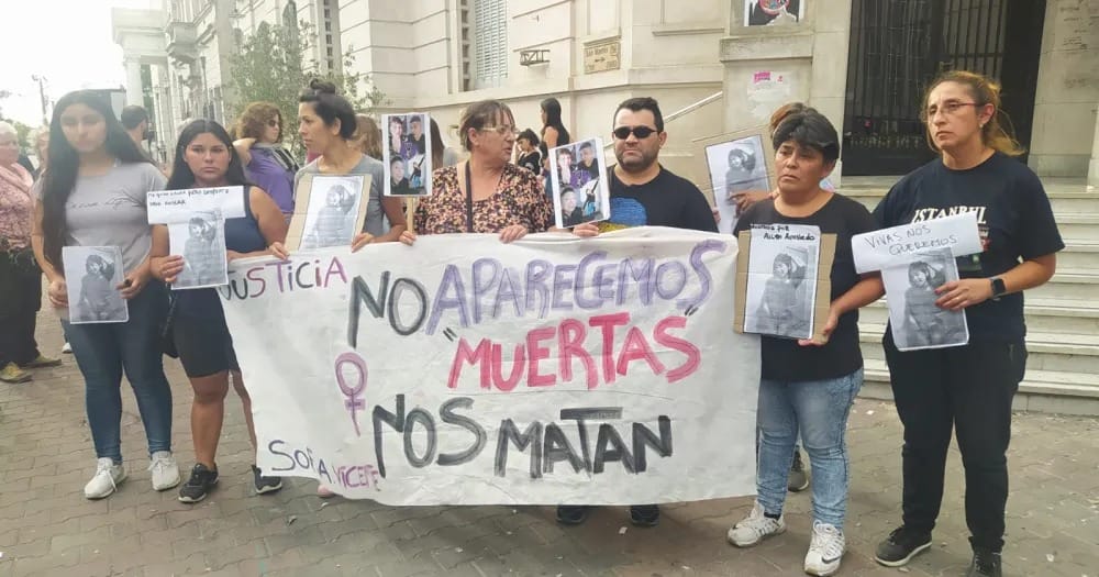 Intento de femicidio en Olavarría: "La prendió fuego el marido”, afirmó la hermana de la víctima