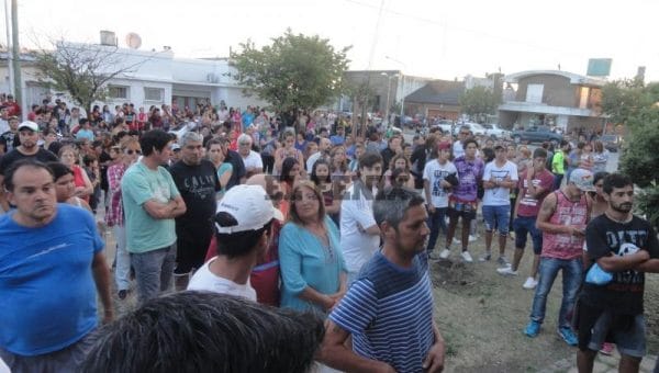 Pueblada en Benito Juárez: Creen que mandaron a matar a 2 chicos por 20 mil pesos