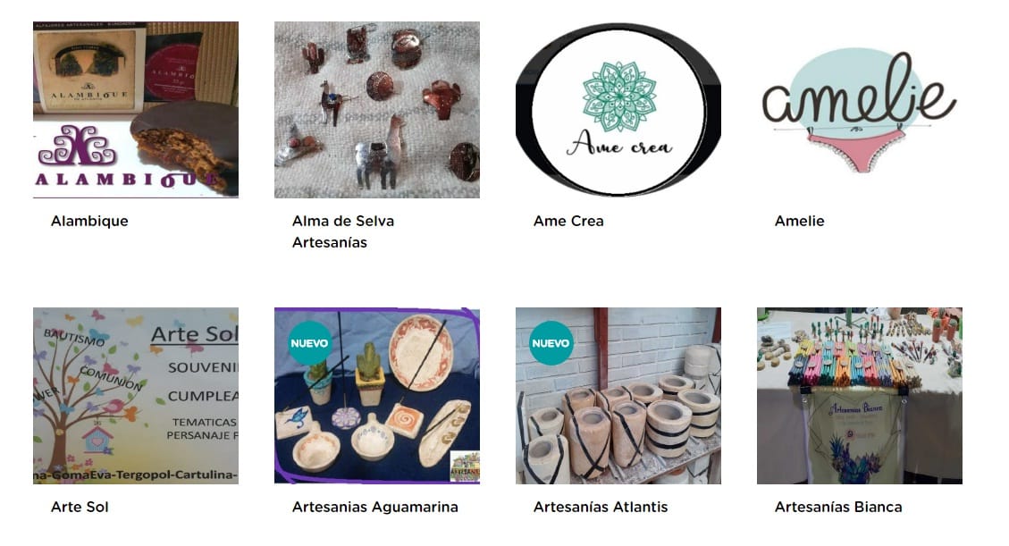 "Hecho en La Costa": La plataforma digital de venta artesanal en tiempos de pandemia