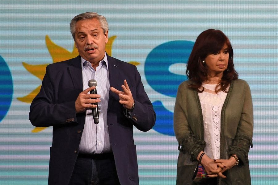 Alberto Fernández: “La coalición de gobierno debe escuchar el mensaje de las urnas”, afirmó el presidente
