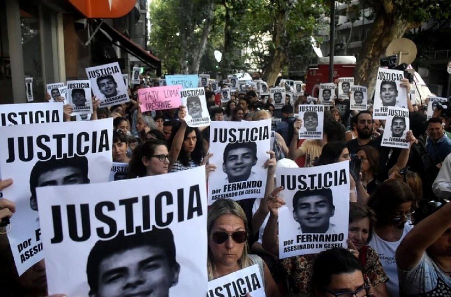 Proyectos presentados contra la violencia desde el asesinato de Fernando Báez Sosa