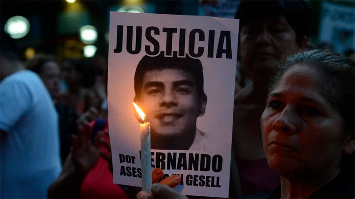 Un mes sin Fernando: Reflexiones en torno a la justicia y al tratamiento mediático