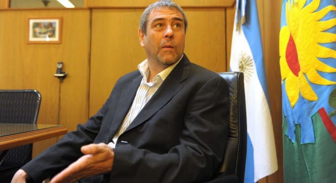 Ferraresi pidió a Vidal el SAME en Avellaneda: "No puede haber diferencias partidarias"