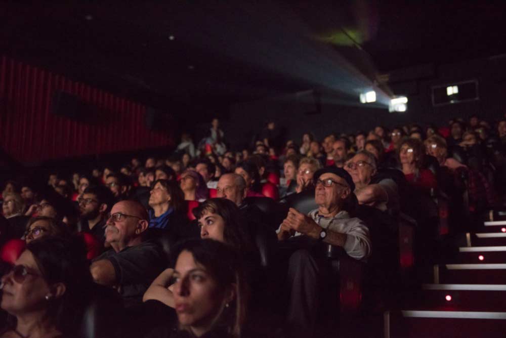 Arranca el Festival Internacional de Cine de Mar del Plata 2019