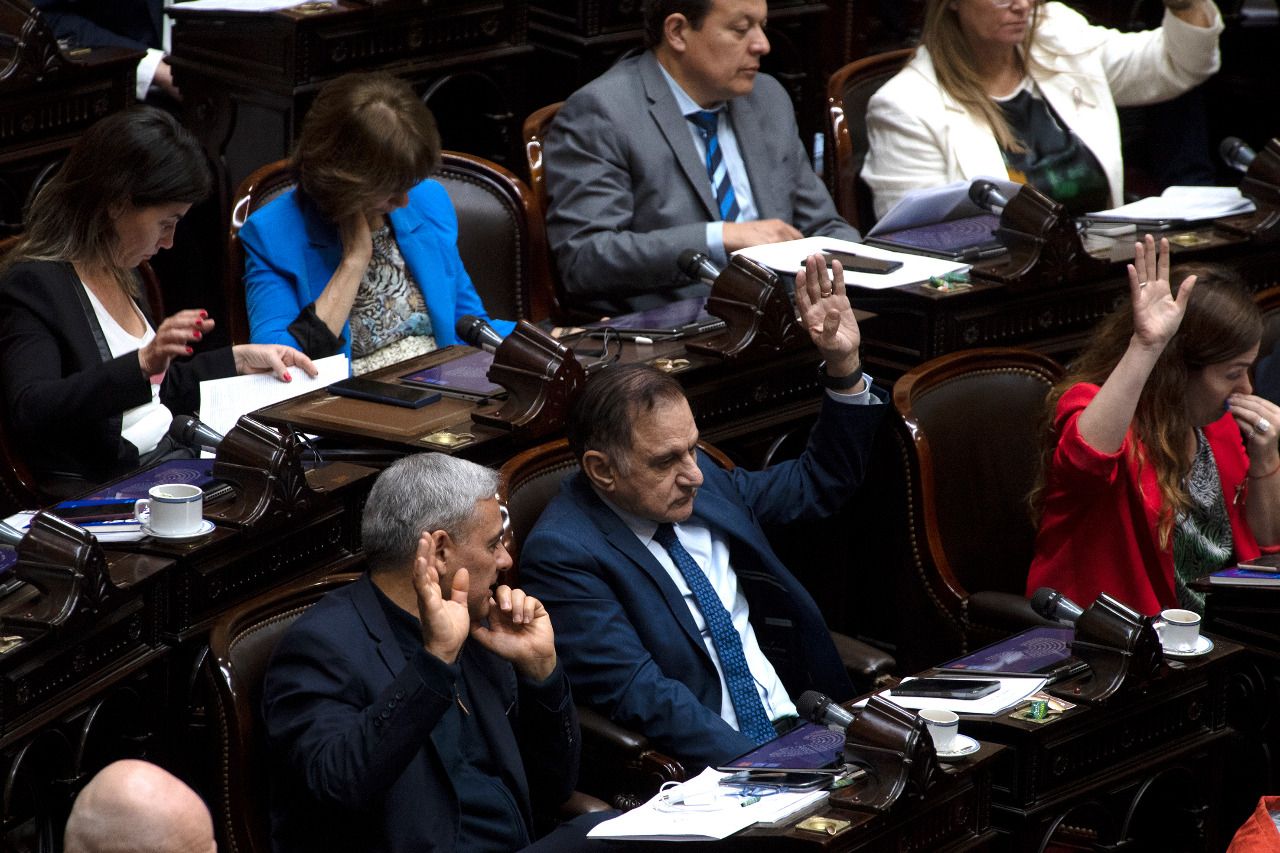 Julio Pereyra celebró la aprobación del Presupuesto 2023: "Nos permite planificar y proyectar el futuro"