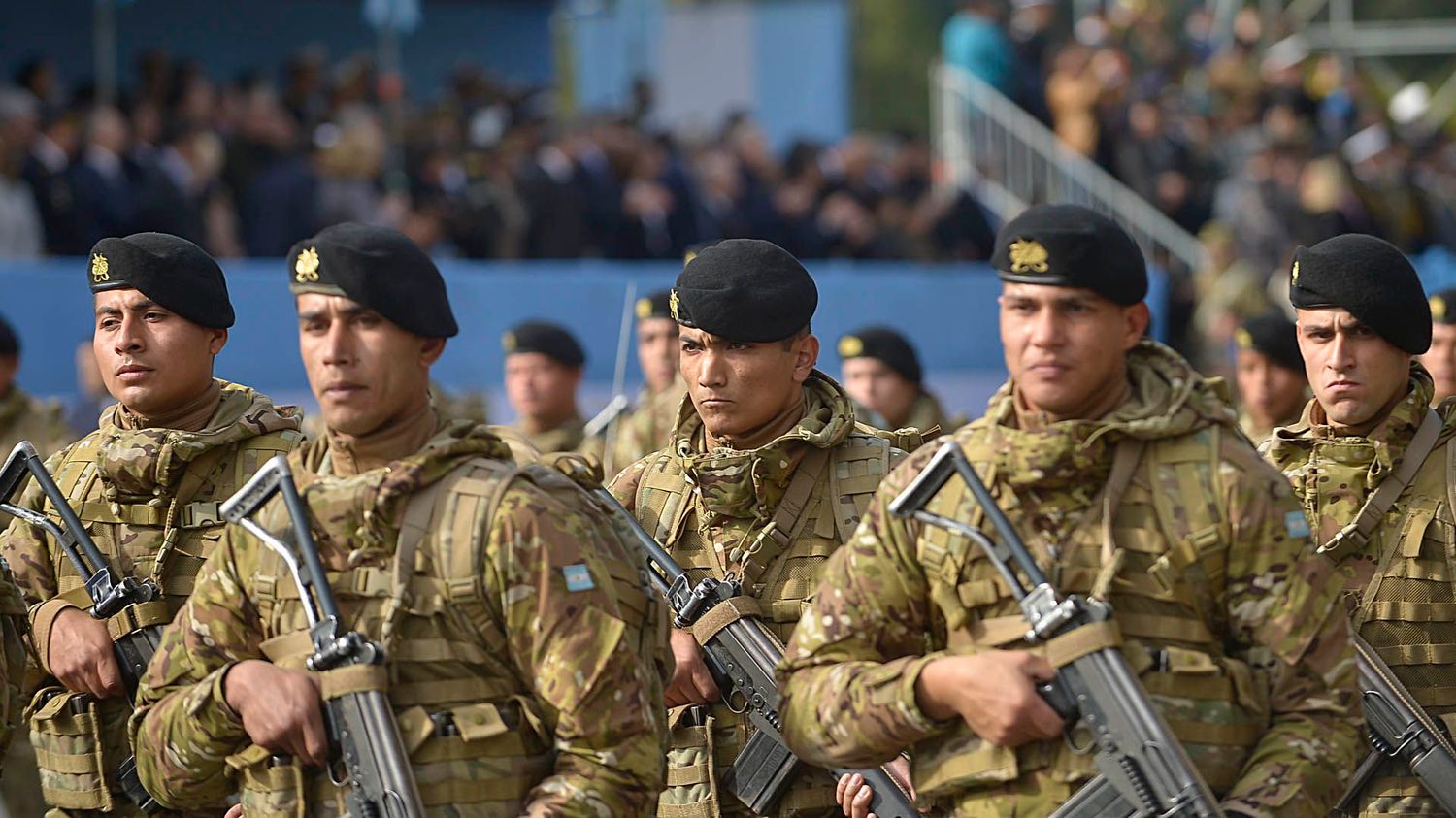 Salarios 2022: Nuevo aumento para el personal militar de las Fuerzas Armadas