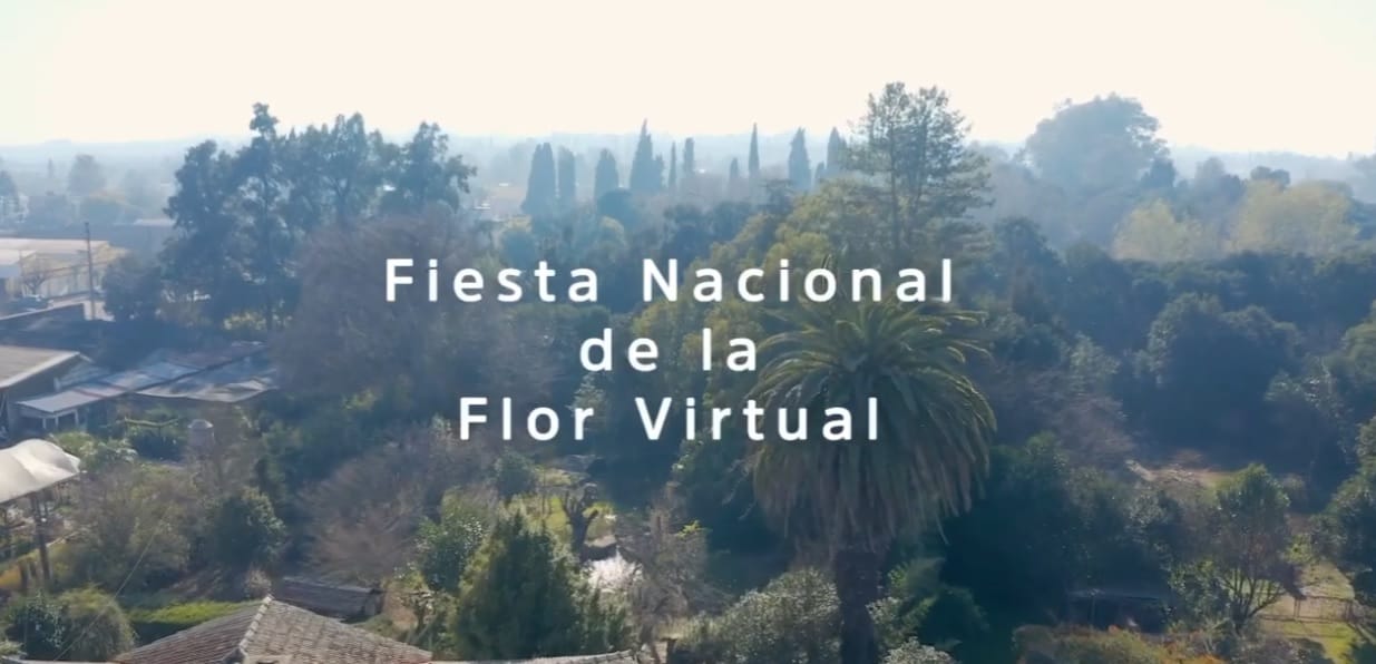 Cuarentena en Escobar: Llega la “Fiesta de la Flor” en su edición virtual