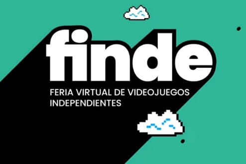 Primera edición de #FINDE: Comienza la feria virtual de Videojuegos en la Provincia