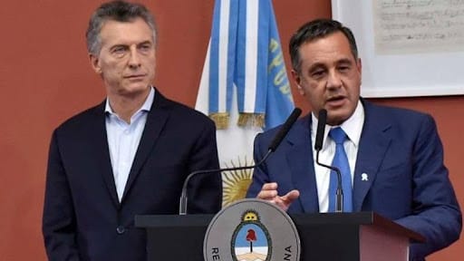 Finocchiaro: "Nosotros teníamos un presidente que no mentía", dijo el ex funcionario de Macri