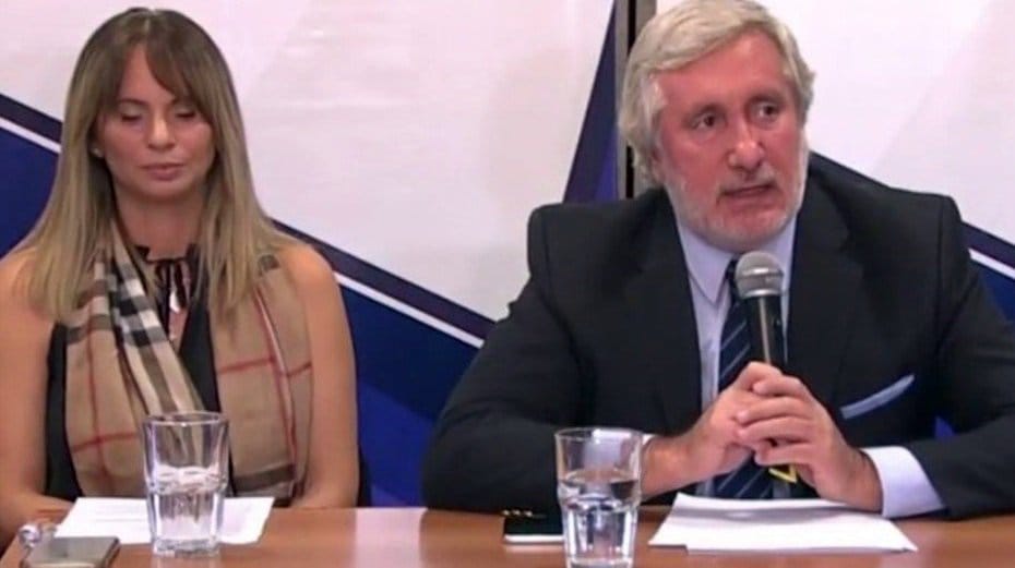 Abusos en Independiente: El Procurador negó  que haya periodistas y conductores de TV en la causa