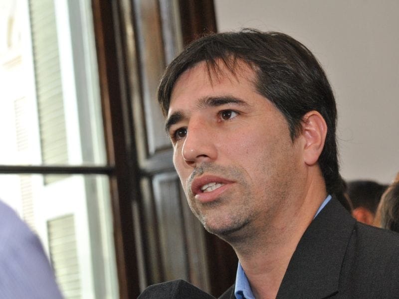 General Viamonte: Flexas fue proclamado precandidato a intendente