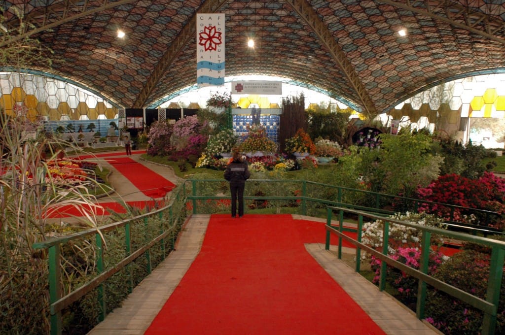 Escobar: Inauguran la 54º Fiesta Nacional de la Flor sin apoyo del Gobierno nacional