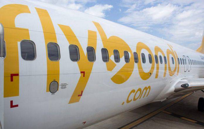 Flybondi comenzará sus vuelos a Bahía Blanca