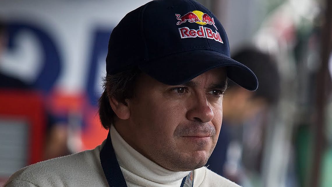 Top Race: Norberto Fontana será piloto del Sportteam en 2015